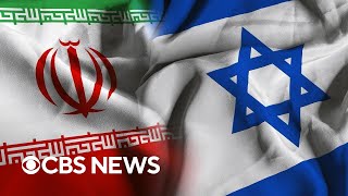 What an Iranian attack on Israel could look like [upl. by Attenyt764]