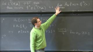 Discrete harmonic analysis and applications to ergodic theory  Mariusz Mirek [upl. by Kendy]