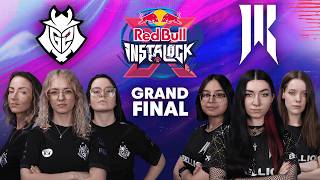 INSANE FINAL MAP  GRAND FINAL G2 Gozen vs Shopify Rebellion  Red Bull Instalock [upl. by Diaz]