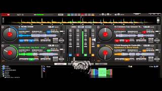 DJ BL3ND  SUMMER MIX Virtual DJ by DJ PION3X [upl. by Mathur]