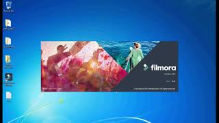 How to Install and Register Wondershare Filmora 810 video editor  How to Activate Filmora 810 [upl. by Gans]