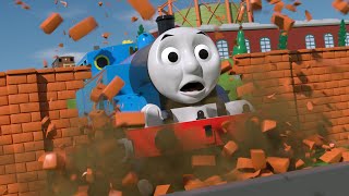 Accidents Will Happen Cover by DieselD199  TOMICA Thomas amp Friends Music Video [upl. by Rebeka928]