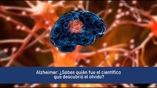 Alois Alzheimer el científico de descubrió el olvido [upl. by Edmunda588]