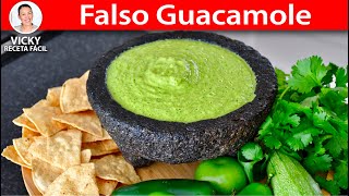 FALSO GUACAMOLE ¡Más FALSO que un Billete de 30 Pesos El Secreto De Los Taqueros [upl. by Armanda]