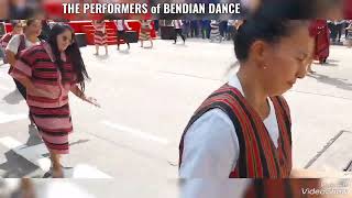 BENDIAN DANCE in HK 1ST ANNIVERSARY OF IPS [upl. by Wyatan]