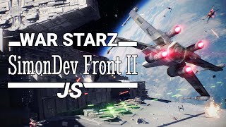 I Tried to Make Star Wars Battlefront II in JavaScript [upl. by Chiarra]