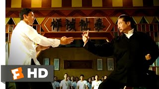 DONNIE YEN vs MARTIAL ARTS SUPERSTARS  Scott Adkins Sammo Hung amp Jackie Chan [upl. by Hinson]