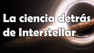 La ciencia detrás de Interstellar  Hey Arnoldo [upl. by Harol273]