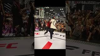 IShowSpeed vs Adin Ross with Dana White ishowspeed ufc [upl. by Melena]