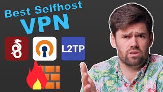 BEST Remote Access VPN  OpenVPN vs WireGuard vs L2TP [upl. by Eisaj528]