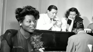 Mary Lou Williams Interview [upl. by Barret998]