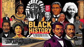 Learn the Truth Black History Beyond the Textbooks [upl. by Niriam]