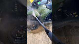 Ryobi 1800 psi power washer [upl. by Amari]