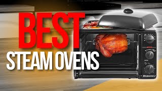 ✅ Top 5 Best Steam Ovens [upl. by Lipp442]