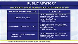 LIVE PCSO 500 PM Lotto Draw  March 22 2024 [upl. by Eneroc687]