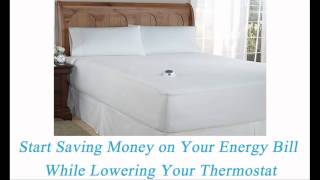 Best Heated Mattress Pad [upl. by Carmen]