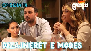 Dizajneret e Modes  Zyre per Punesim  Episodi 14  Humor Pa Viza [upl. by Lamek]