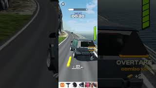 Lamborghini Highway Overtake Gameplay [upl. by Weinrich]