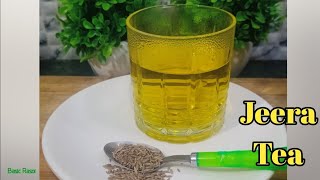 Jeera Tea  Jeera Water for Good Digestion amp Weight Loss  Cumin Lemon Water  जीरा पानी Weightloss [upl. by Thomsen]