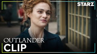 Outlander  Brianna Meets Her Brother William Ep 2 Clip  Season 7 [upl. by Terle817]