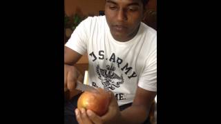 awareness about wax coating on fruits [upl. by Adroj]