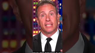 What Happened to Chris Cuomo 👀  Messy Media Scandals shorts [upl. by Enoval]