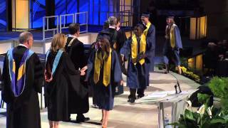 McKinney High Graduation 2013 [upl. by Sorips]