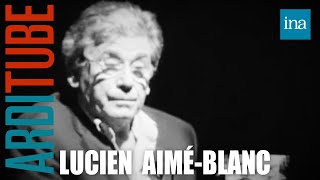 La question qui tue Lucien AiméBlanc quotBroussard et Mesrinequot  INA Arditube [upl. by Anirrehs]