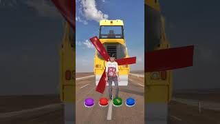 I Jump on button to Tractor Jcb Bulldozer truck shorts [upl. by Anuahsat262]