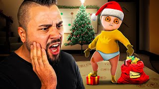 LIVE 🔴 BABYS AN WEIHNACHTEN 2023 The Baby in Yellow [upl. by Vatsug249]