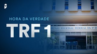 Hora da Verdade TRF 1 Noções de Direito Penal  Prof Priscila Silveira [upl. by Broddy]