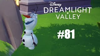 Disney Dreamlight Valley Part 81  A Role of a Lifetime [upl. by Juanne]