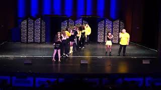 Stockapella  ICCA MidAtlantic Quarterfinal 2024 [upl. by Esch]