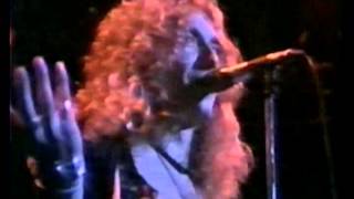 Led Zeppelin  Tangerine  Live at Earls Court May 25th 1975 [upl. by Atteynek994]