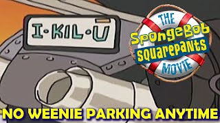 NO WEENIE PARKING ANYTIME  The SpongeBob SquarePants Movie Game  Part 7 [upl. by Huey371]