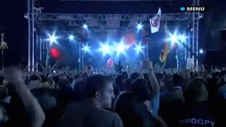 The Courteeners  Not Nineteen Forever Live At Glastonbury 2008 [upl. by Hnacogn]