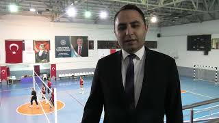 BESNi GSK VOLEYBOL TAKIMI BESNi’Yi 2LiGDE BAŞARIYLA TEMSiL ETTi [upl. by Mount]