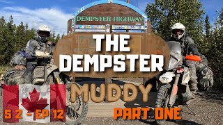 S2 EP12  The Dempster Highway Part 1 [upl. by Henriha]