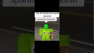 Roblox memes that I found inside my talking fish [upl. by Drucie872]