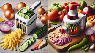 Nice 🥰 Best Appliances amp Kitchen Gadgets For Every Home 185 🏠Appliances Makeup Smart Inventions [upl. by Ajssatsan]