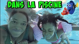 VLOG MATINEE DANS LA PISCINE  Morning routine Hotel Newport bay club Disneyland [upl. by Charlot]