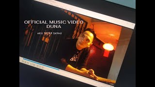 AKU TETAP SAYAU  DUNA Official Music Video [upl. by Herrington671]