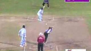 India Innings  India vs New Zealand  Semis  U19 WC08 [upl. by Etta548]