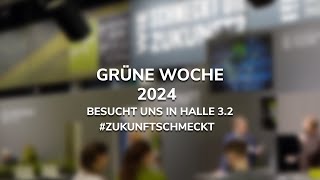 Grüne Woche 2024 Teaser [upl. by Attenreb]