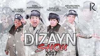 Dizayn jamoasi  2017yilgi konsert dasturi [upl. by Beitz]