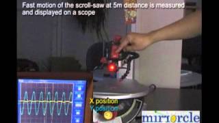 MTI Vibration Measurement and Tracking [upl. by Shum]