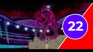 Pokemon Sword Part 22 Pokemon World Tournament Marnie And The Grimmesnarl [upl. by Ak]