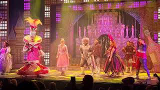 Sleeping Beauty Pantomime at Marlowe Theatre Canterbury Kent UK 29th November 2022 [upl. by Milak]