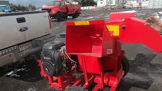 Swissmex Agricultural Hammer Mill [upl. by Chouest]