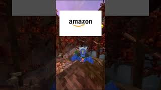 BUT HE’S AMAZON amazon causeimamazon gorillatag viral shorts fyp vr vrmeme [upl. by Pizor256]